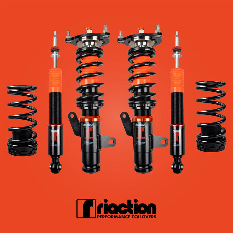 GP-1 DIGRESSIVE HONDA CIVIC TYPE R FK8 17+ Coilovers - Riaction Performance Shocks