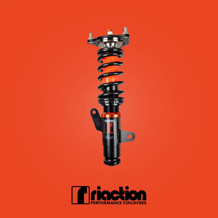 GP-1 DIGRESSIVE HONDA CIVIC TYPE R FK8 17+ Coilovers - Riaction Performance Shocks