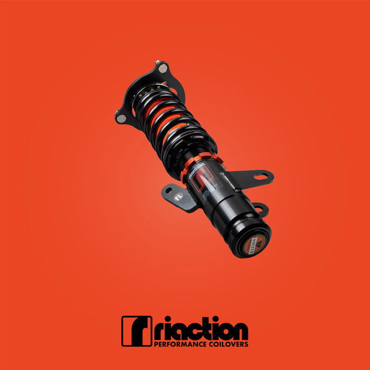 GP-1 DIGRESSIVE HONDA CIVIC TYPE R FK8 17+ Coilovers - Riaction Performance Shocks