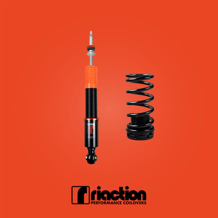 GP-1 DIGRESSIVE HONDA CIVIC TYPE R FK8 17+ Coilovers - Riaction Performance Shocks