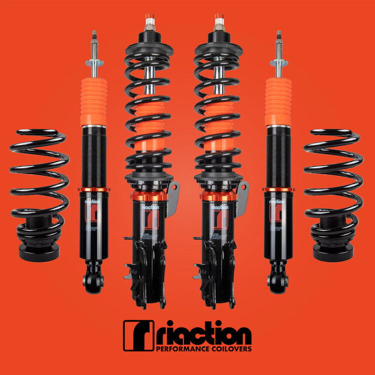 GP-1 DIGRESSIVE HONDA FIT GK 15-20 Coilovers - Riaction Performance Shocks