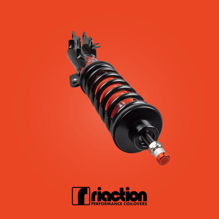 GP-1 DIGRESSIVE HONDA FIT GK 15-20 Coilovers - Riaction Performance Shocks