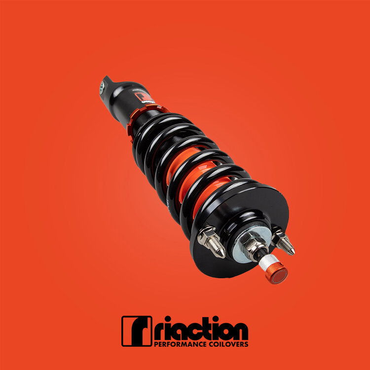 GP-1 DIGRESSIVE HONDA S2000 AP1/AP2 00-09 Coilovers - Riaction Performance Shocks