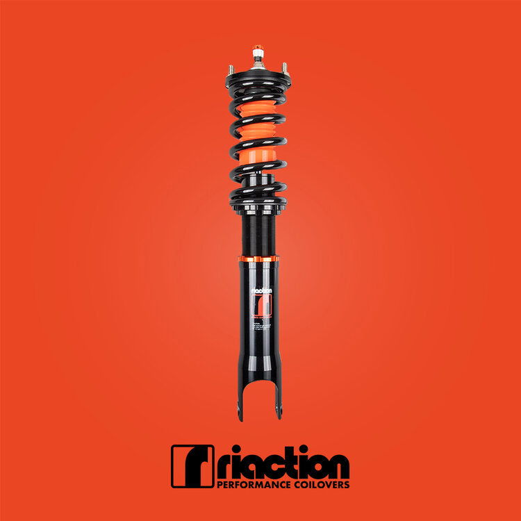 GP-1 DIGRESSIVE HONDA S2000 AP1/AP2 00-09 Coilovers - Riaction Performance Shocks