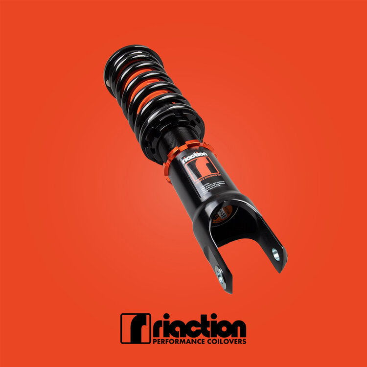 GP-1 DIGRESSIVE HONDA S2000 AP1/AP2 00-09 Coilovers - Riaction Performance Shocks