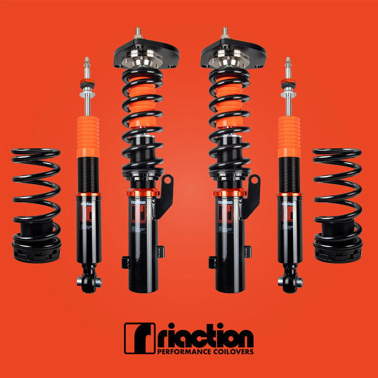 GP-1 DIGRESSIVE HYUNDAI GENESIS COUPE (10-16) Coilovers - Riaction Performance Shocks