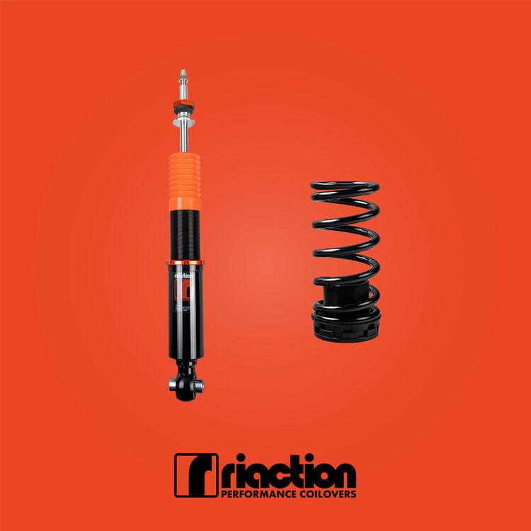 GP-1 DIGRESSIVE HYUNDAI GENESIS COUPE (10-16) Coilovers - Riaction Performance Shocks