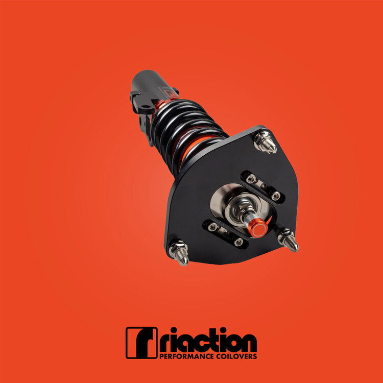 GP-1 DIGRESSIVE HYUNDAI GENESIS COUPE (10-16) Coilovers - Riaction Performance Shocks