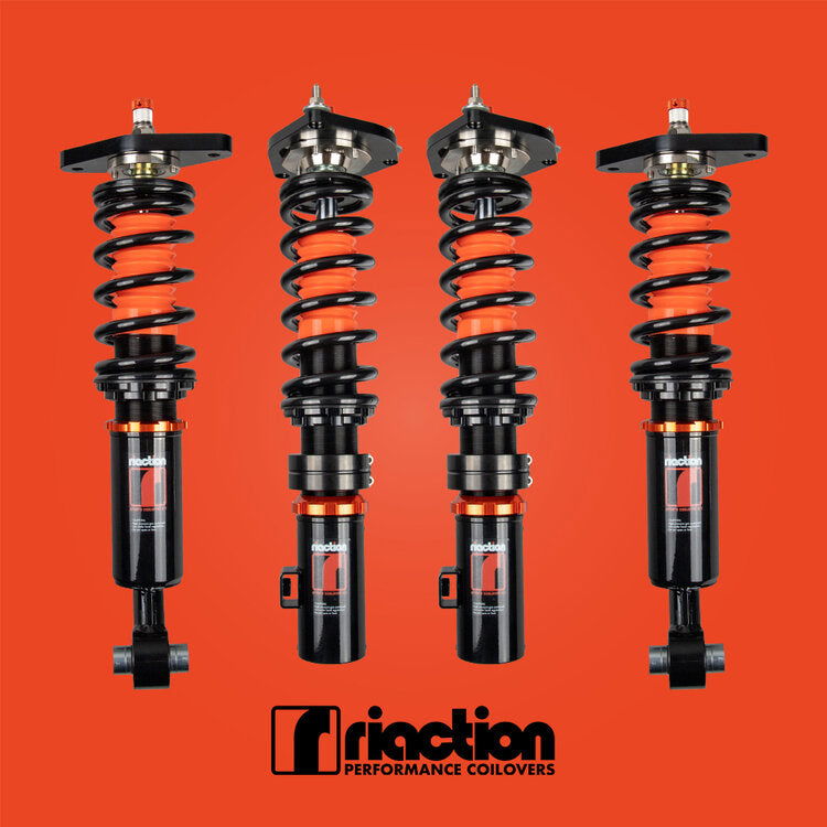 GP-1 DIGRESSIVE HYUNDAI GENESIS COUPE (10-16) TRUE REAR COILOVER Coilovers - Riaction Performance Shocks