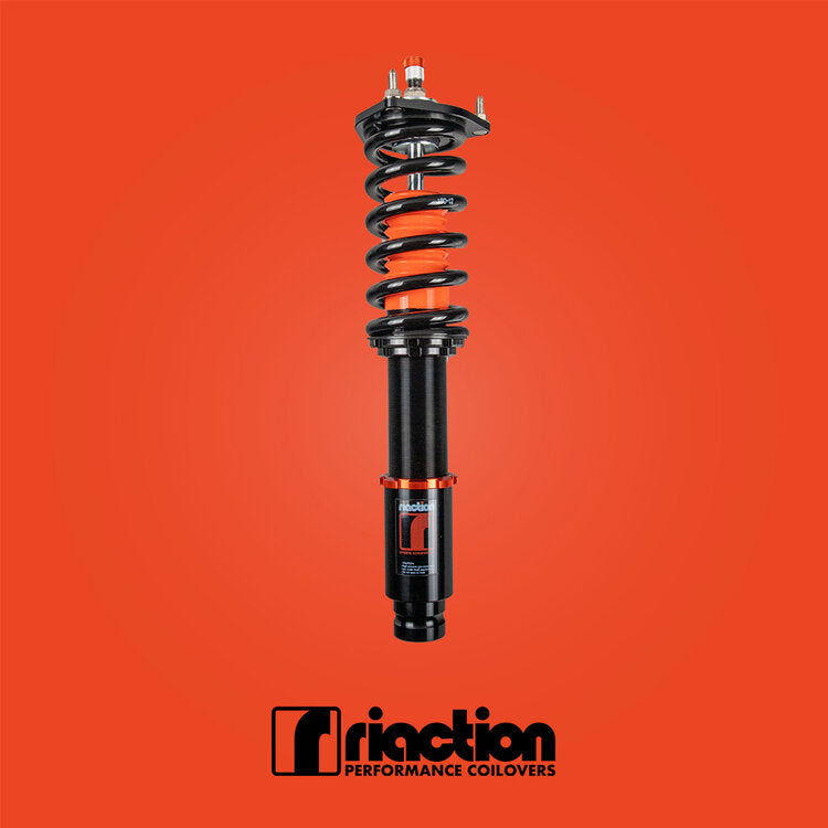 GP-1 DIGRESSIVE INFINITI G35/G37 AWD Coilovers - Riaction Performance Shocks