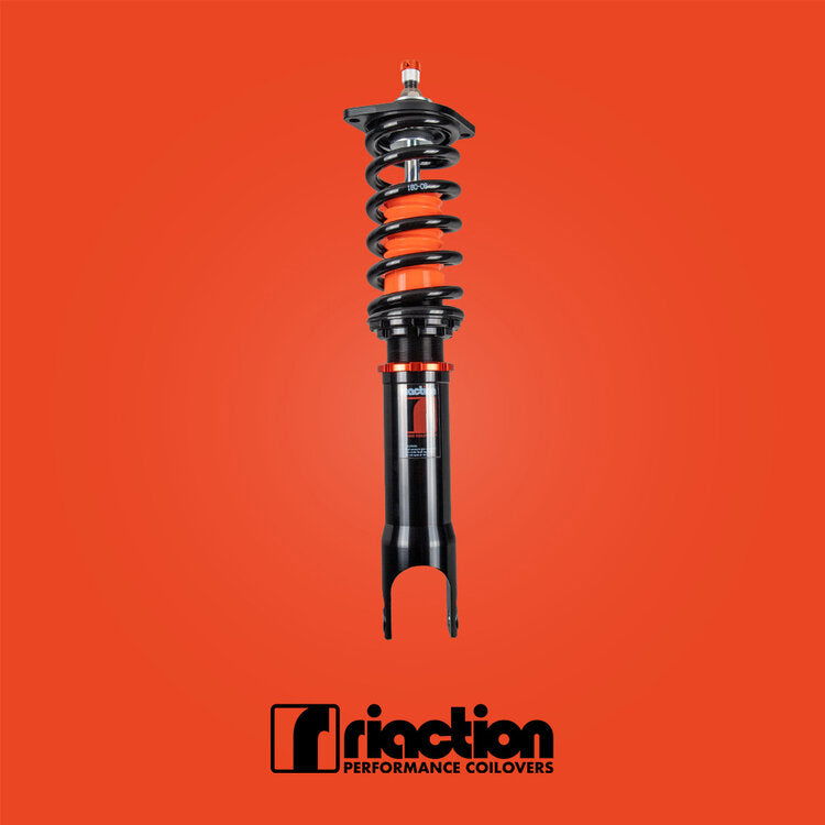 GP-1 DIGRESSIVE INFINITI G35/G37 AWD Coilovers - Riaction Performance Shocks