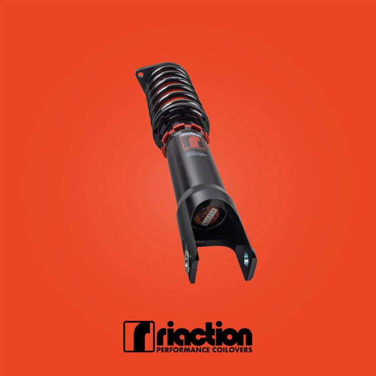 GP-1 DIGRESSIVE INFINITI G35/G37 AWD Coilovers - Riaction Performance Shocks
