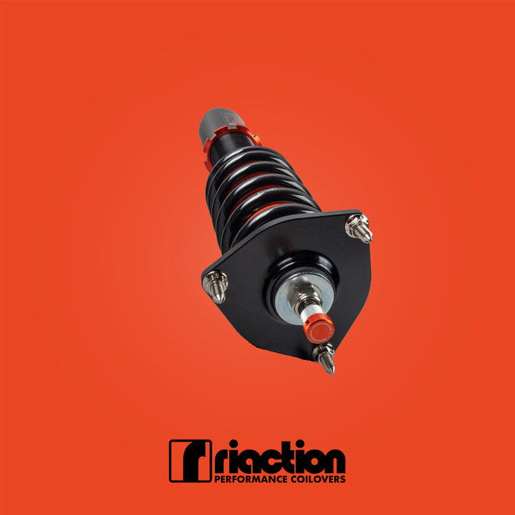 GP-1 DIGRESSIVE INFINITI G35/G37 AWD Coilovers - Riaction Performance Shocks