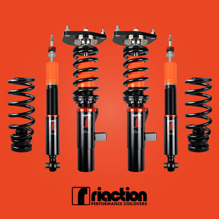GP-1 DIGRESSIVE KIA STINGER (17+) Coilovers - Riaction Performance Shocks