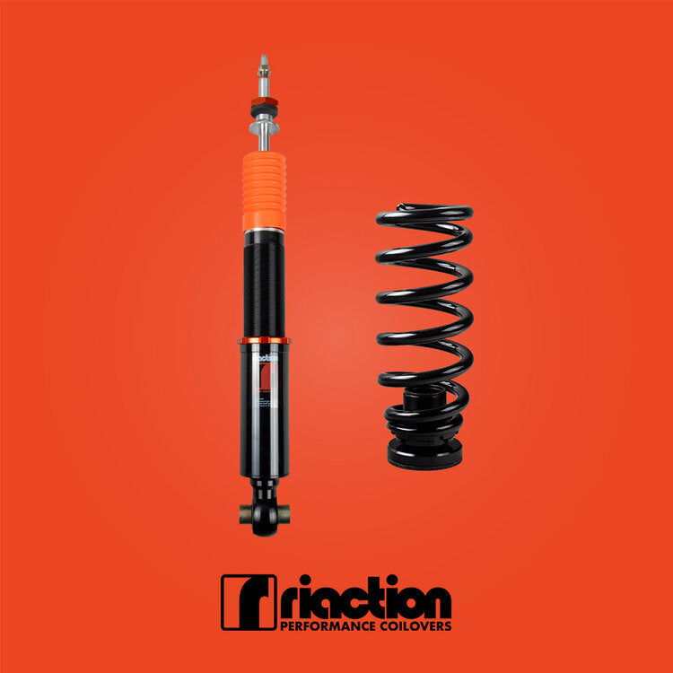 GP-1 DIGRESSIVE KIA STINGER (17+) Coilovers - Riaction Performance Shocks