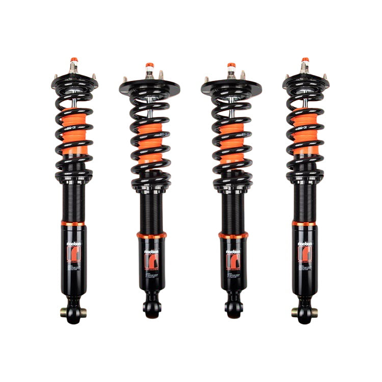 GP-1 DIGRESSIVE LEXUS GS300 (98-05) Coilovers - Riaction Performance Shocks