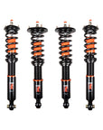 GP-1 DIGRESSIVE LEXUS GS300 (98-05) Coilovers - Riaction Performance Shocks