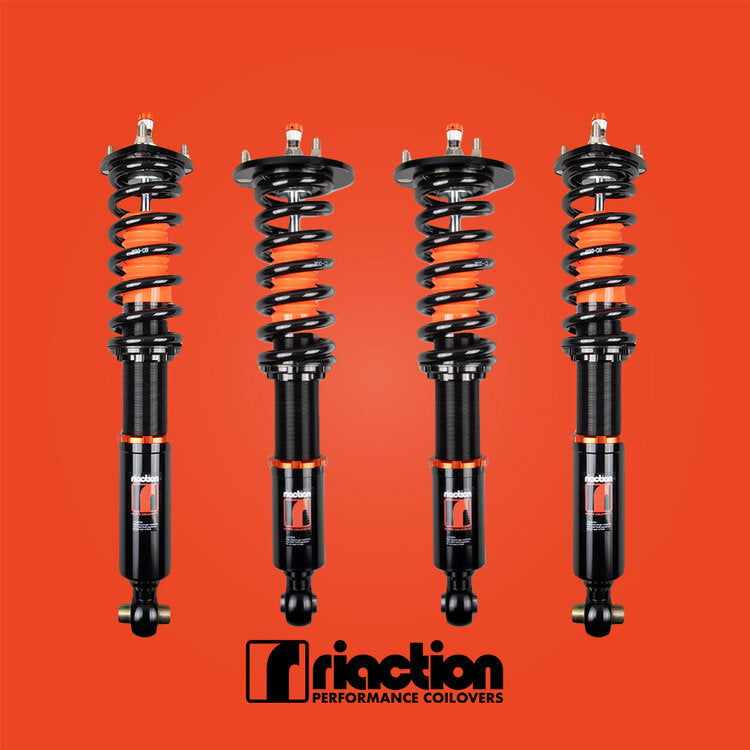 GP-1 DIGRESSIVE LEXUS GS300 (98-05) Coilovers - Riaction Performance Shocks