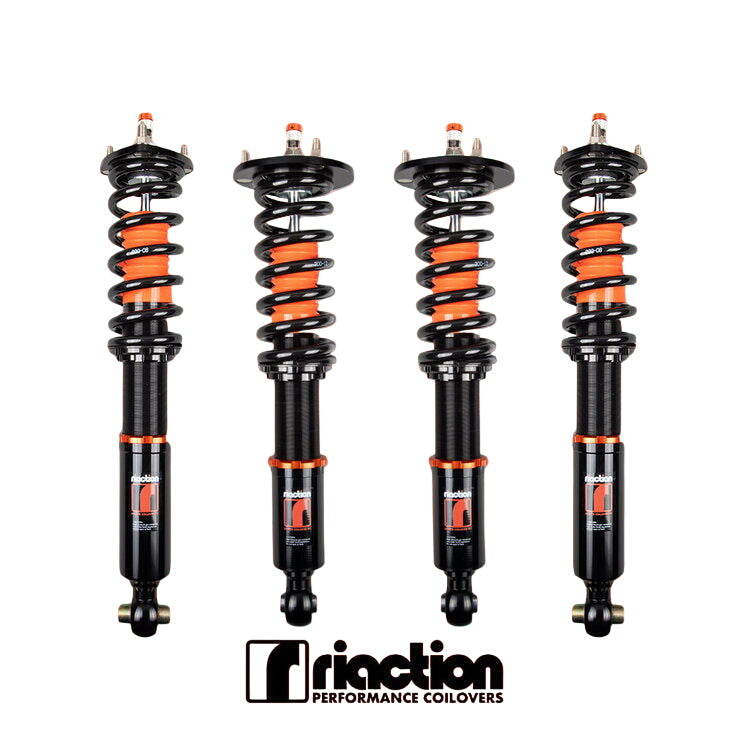 GP-1 DIGRESSIVE LEXUS GS300 (98-05) Coilovers - Riaction Performance Shocks