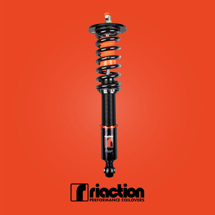 GP-1 DIGRESSIVE LEXUS IS200T/300H/350 (14-17) Coilovers - Riaction Performance Shocks
