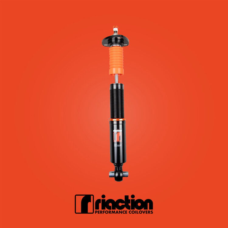 GP-1 DIGRESSIVE LEXUS IS200T/300H/350 (17+) Coilovers - Riaction Performance Shocks