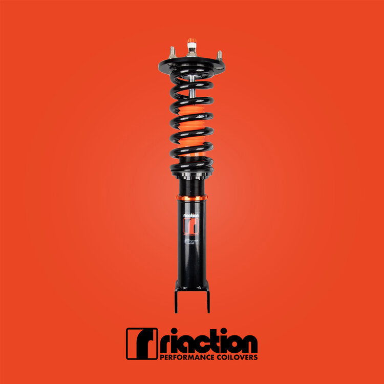 GP-1 DIGRESSIVE LEXUS IS200T/300H/350 (17+) Coilovers - Riaction Performance Shocks