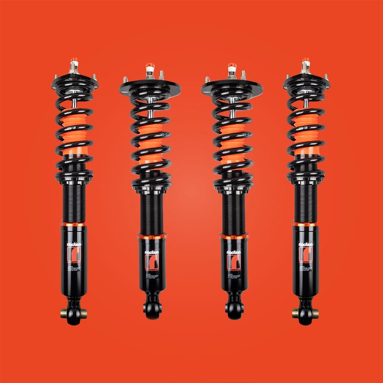 GP-1 DIGRESSIVE LEXUS IS300 (00-05) Coilovers - Riaction Performance Shocks