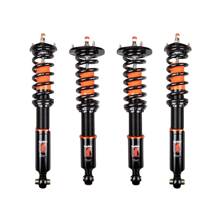 GP-1 DIGRESSIVE LEXUS IS300 (00-05) Coilovers - Riaction Performance Shocks