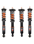 GP-1 DIGRESSIVE LEXUS IS300 (00-05) Coilovers - Riaction Performance Shocks