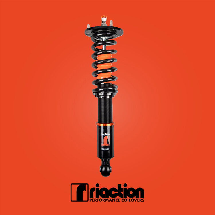 GP-1 DIGRESSIVE LEXUS IS300 (00-05) Coilovers - Riaction Performance Shocks
