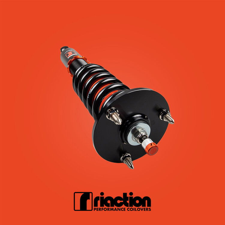GP-1 DIGRESSIVE LEXUS IS300 (00-05) Coilovers - Riaction Performance Shocks