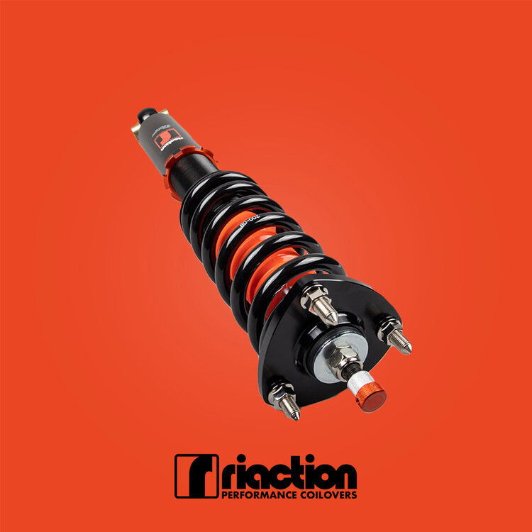 GP-1 DIGRESSIVE LEXUS IS300 (00-05) Coilovers - Riaction Performance Shocks