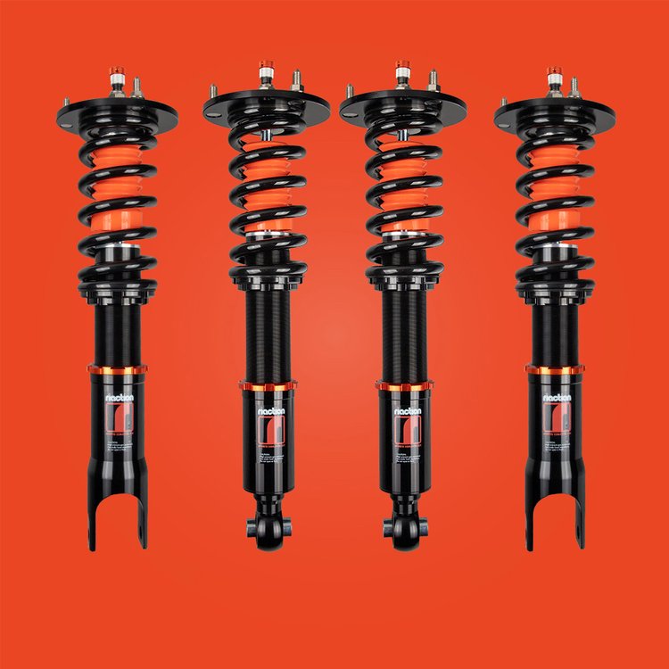 GP-1 DIGRESSIVE LEXUS SC300/SC400 (92-99) Coilovers - Riaction Performance Shocks