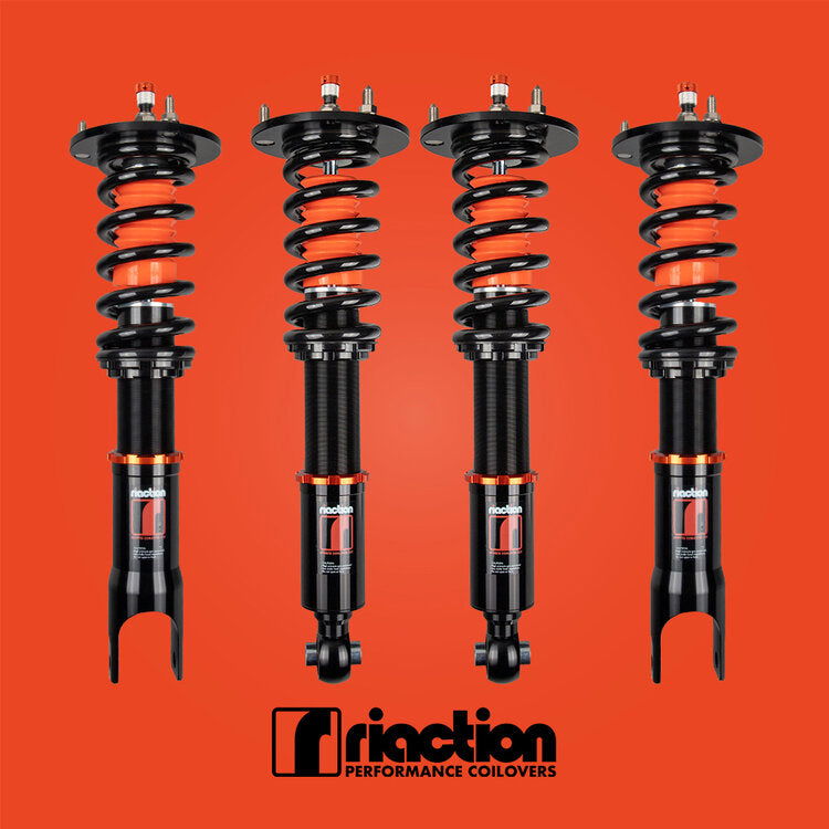GP-1 DIGRESSIVE LEXUS SC300/SC400 (92-99) Coilovers - Riaction Performance Shocks