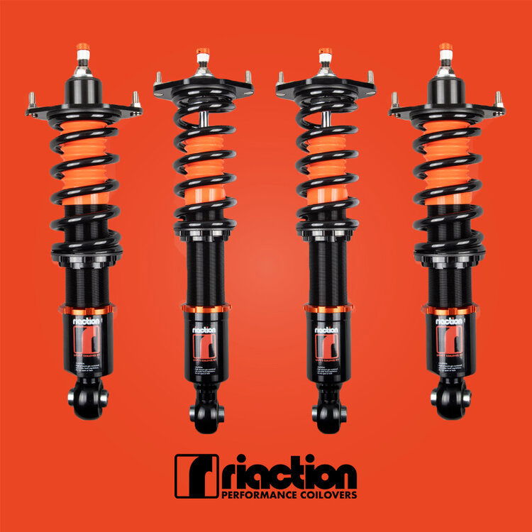 GP-1 DIGRESSIVE MAZDA MIATA MX-5 NA/NB (89-05) Coilovers - Riaction Performance Shocks