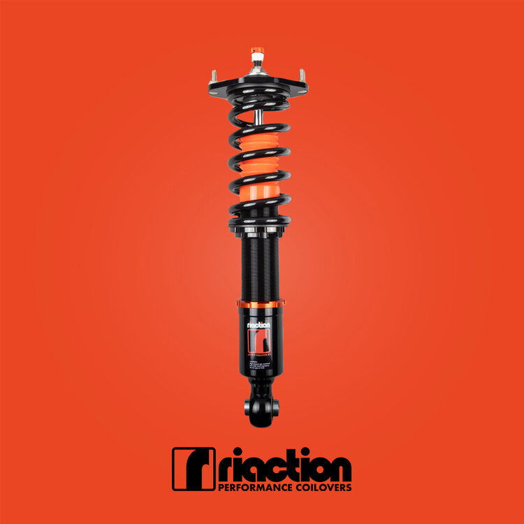 GP-1 DIGRESSIVE MAZDA MIATA MX-5 NA/NB (89-05) Coilovers - Riaction Performance Shocks