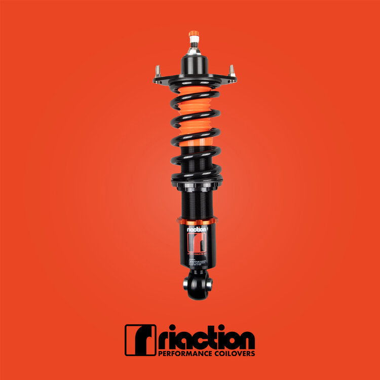 GP-1 DIGRESSIVE MAZDA MIATA MX-5 NA/NB (89-05) Coilovers - Riaction Performance Shocks