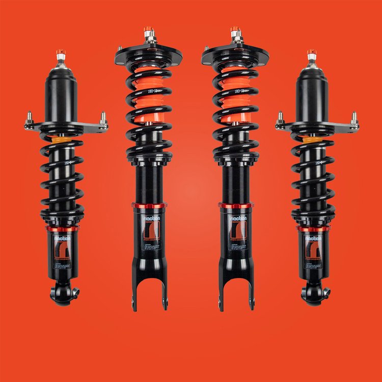 GP-1 DIGRESSIVE MAZDA MX-5 MIATA NC (06-15) Coilovers - Riaction Performance Shocks
