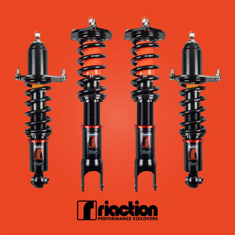 GP-1 DIGRESSIVE MAZDA MX-5 MIATA NC (06-15) Coilovers - Riaction Performance Shocks