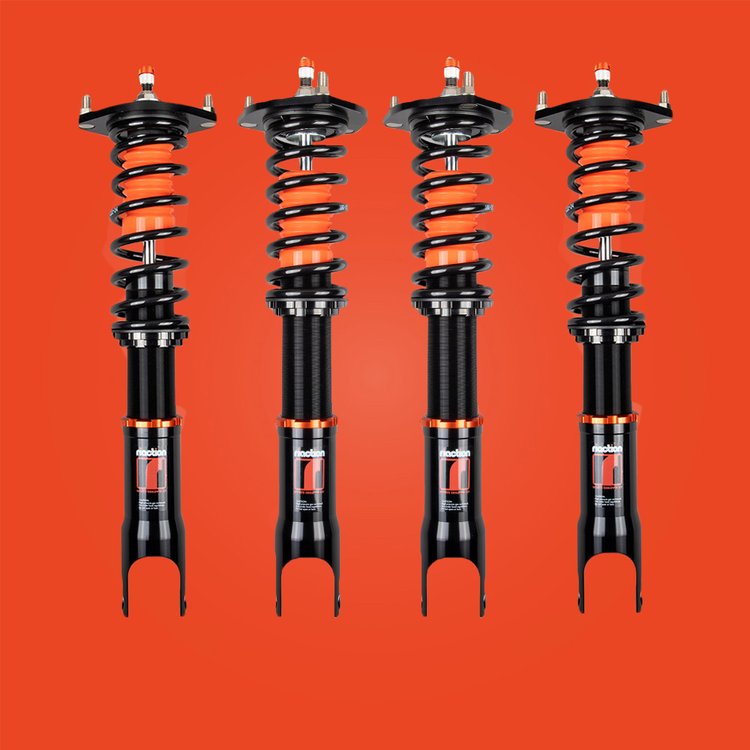 GP-1 DIGRESSIVE MAZDA MX-5 MIATA ND (16+) Coilovers - Riaction Performance Shocks