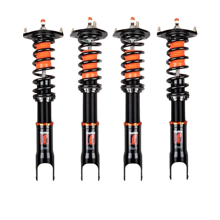 GP-1 DIGRESSIVE MAZDA MX-5 MIATA ND (16+) Coilovers - Riaction Performance Shocks