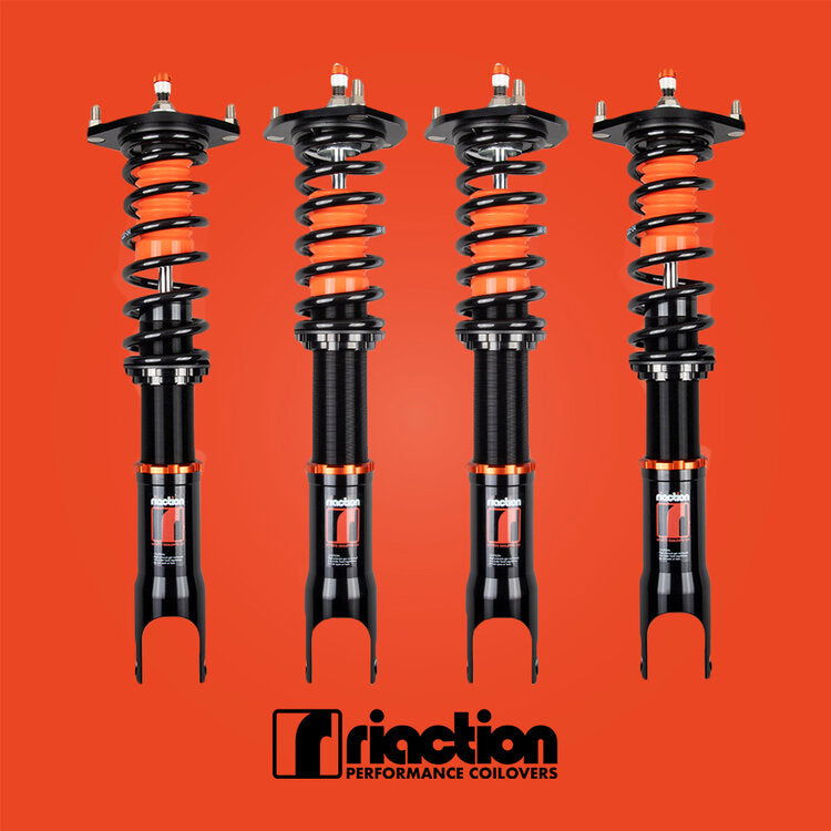 GP-1 DIGRESSIVE MAZDA MX-5 MIATA ND (16+) Coilovers - Riaction Performance Shocks