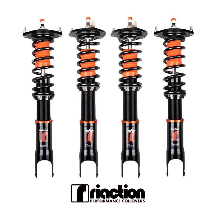GP-1 DIGRESSIVE MAZDA MX-5 MIATA ND (16+) Coilovers - Riaction Performance Shocks