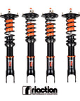 GP-1 DIGRESSIVE MAZDA MX-5 MIATA ND (16+) Coilovers - Riaction Performance Shocks