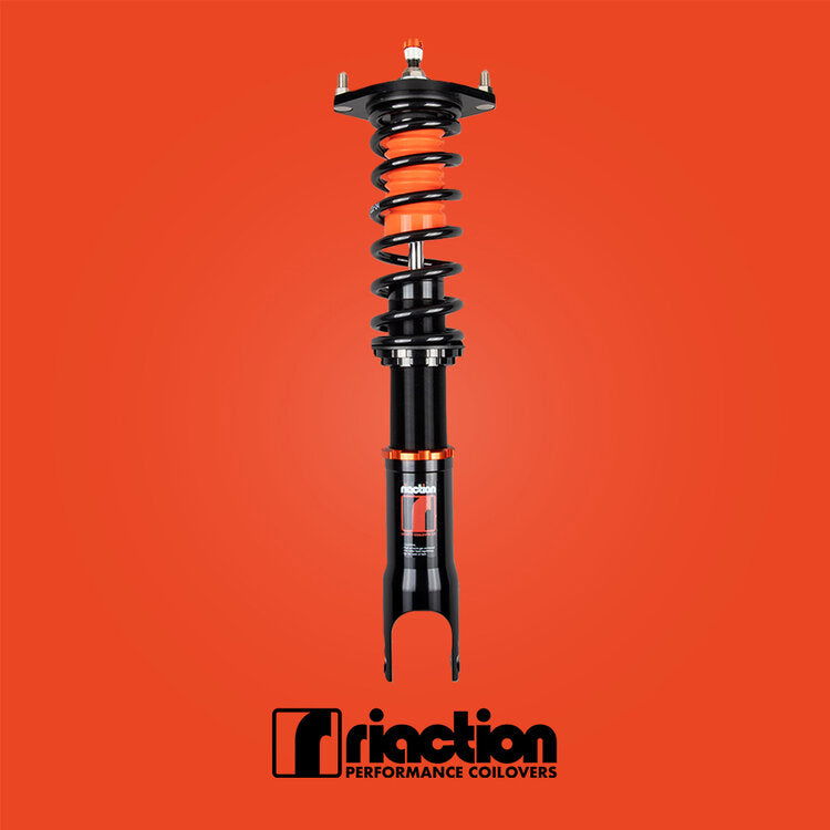 GP-1 DIGRESSIVE MAZDA MX-5 MIATA ND (16+) Coilovers - Riaction Performance Shocks