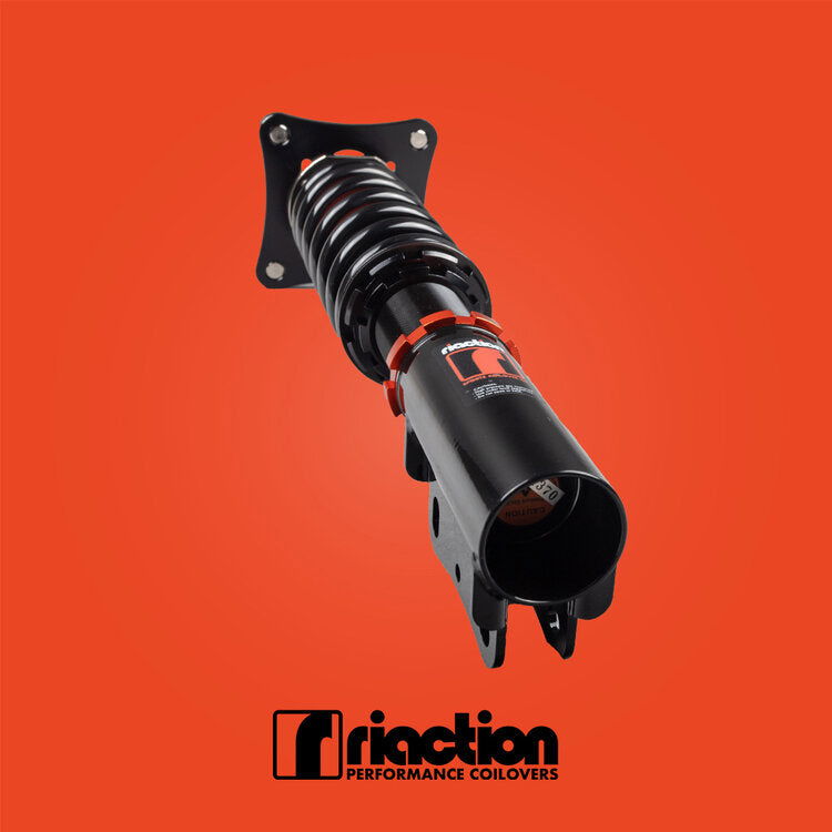 GP-1 DIGRESSIVE MAZDA RX-7 FC (86-91) Coilovers - Riaction Performance Shocks