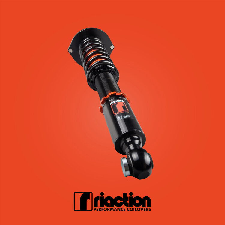 GP-1 DIGRESSIVE MAZDA RX-7 FC (86-91) Coilovers - Riaction Performance Shocks