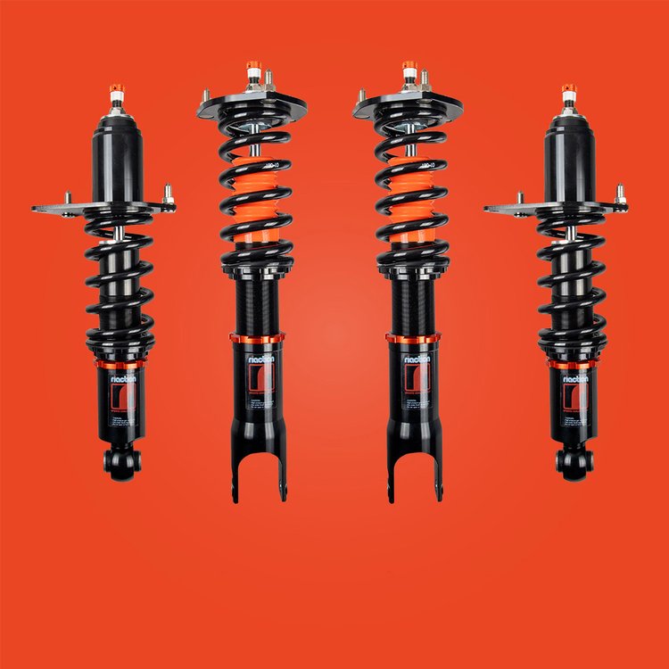 GP-1 DIGRESSIVE MAZDA RX-8 SE (04-11) Coilovers - Riaction Performance Shocks