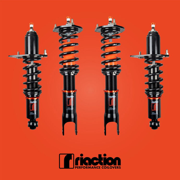 GP-1 DIGRESSIVE MAZDA RX-8 SE (04-11) Coilovers - Riaction Performance Shocks