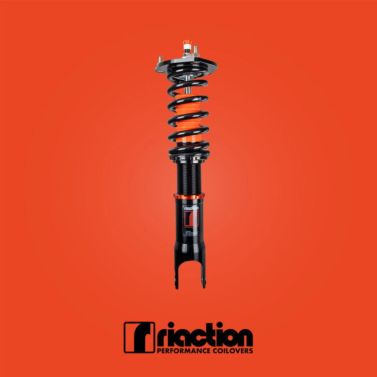 GP-1 DIGRESSIVE MAZDA RX-8 SE (04-11) Coilovers - Riaction Performance Shocks